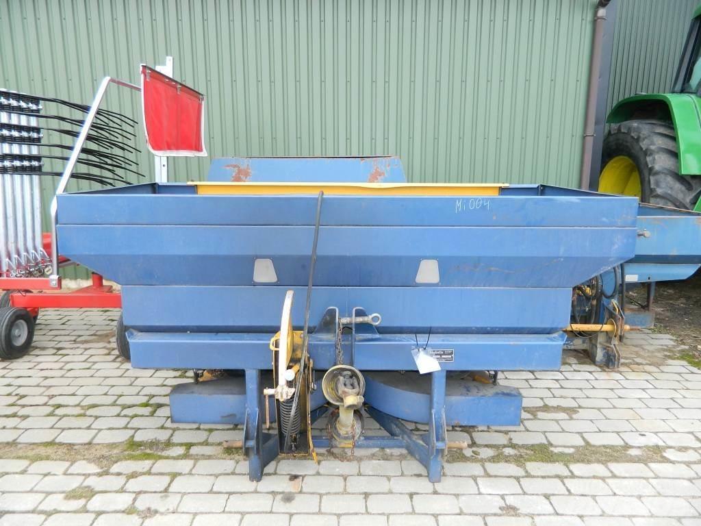 Bogballe DZ 1250 Műtrágyaszórók