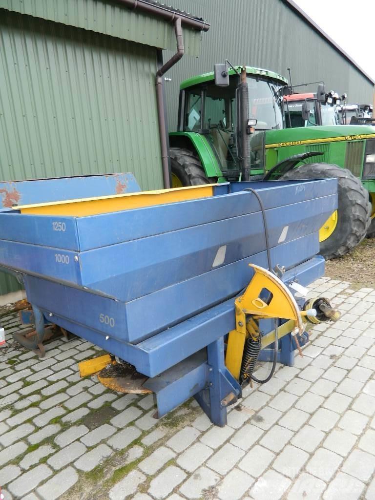 Bogballe DZ 1250 Műtrágyaszórók