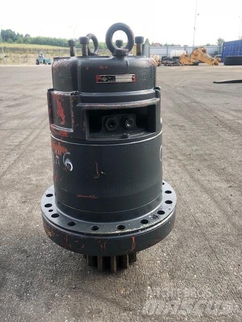 O&K RH 6 SWING GEAR Váltók