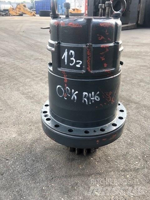 O&K RH 6 SWING GEAR Váltók