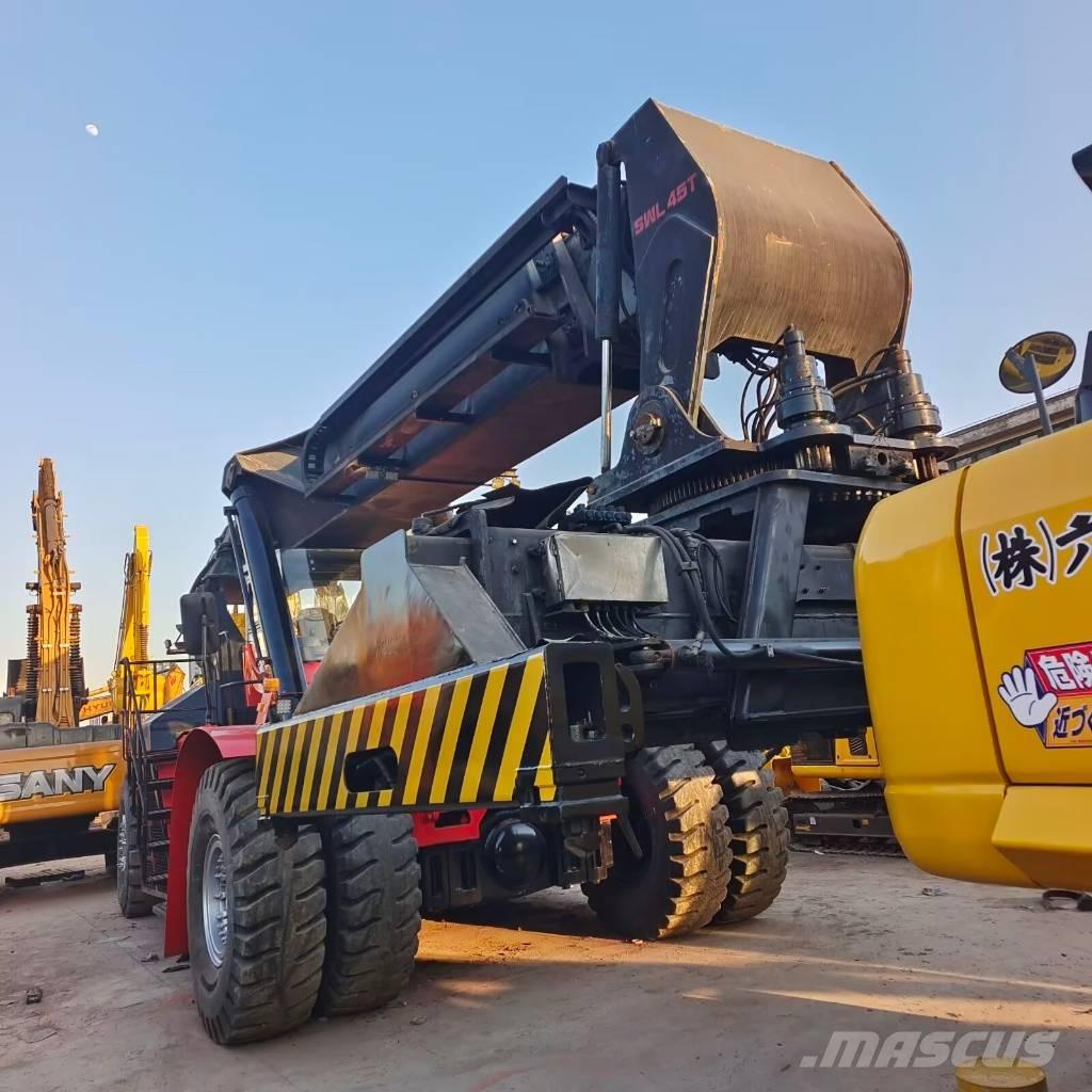Sany SRSC 45 C30 Konténer rakodó