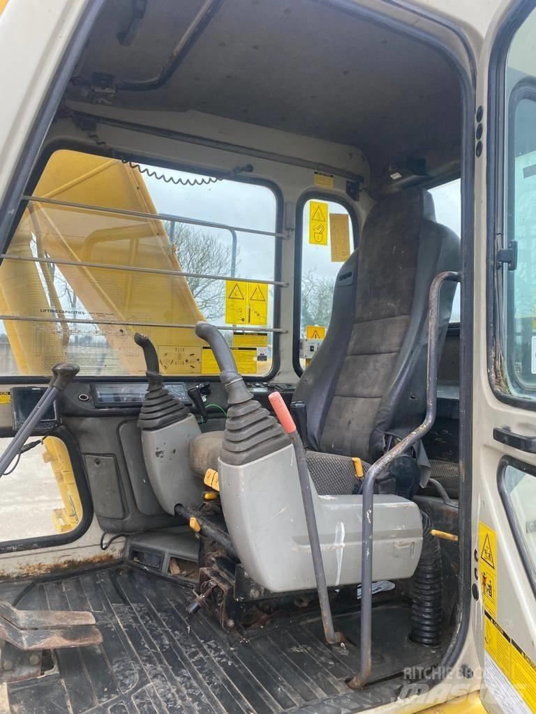 Kato HD 512 V Lánctalpas kotrók