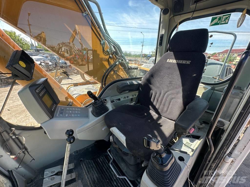 Liebherr R 906 LC Lánctalpas kotrók