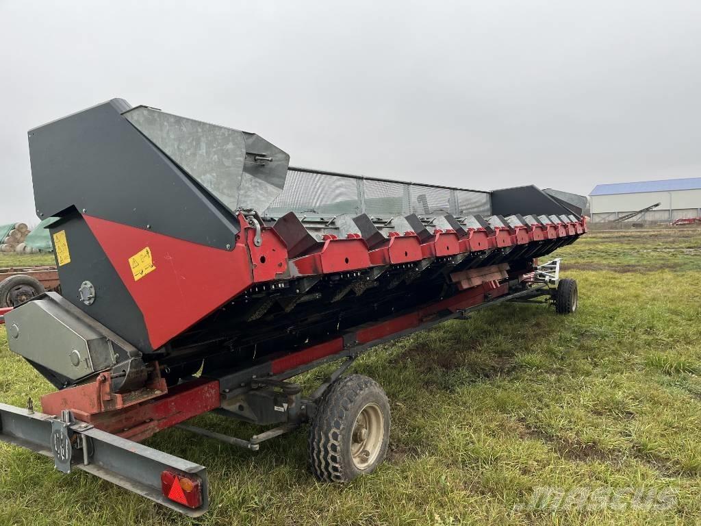 Dominoni GT912TS-75 Kombájn adapterek