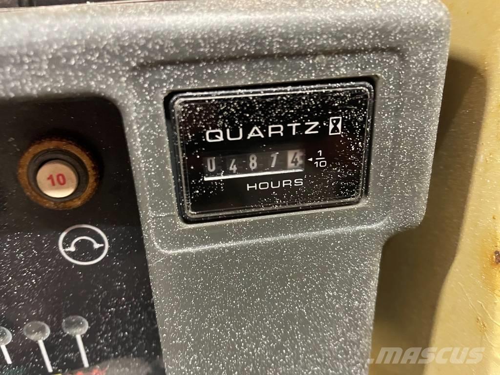 JLG 2632 ES Ollós emelők