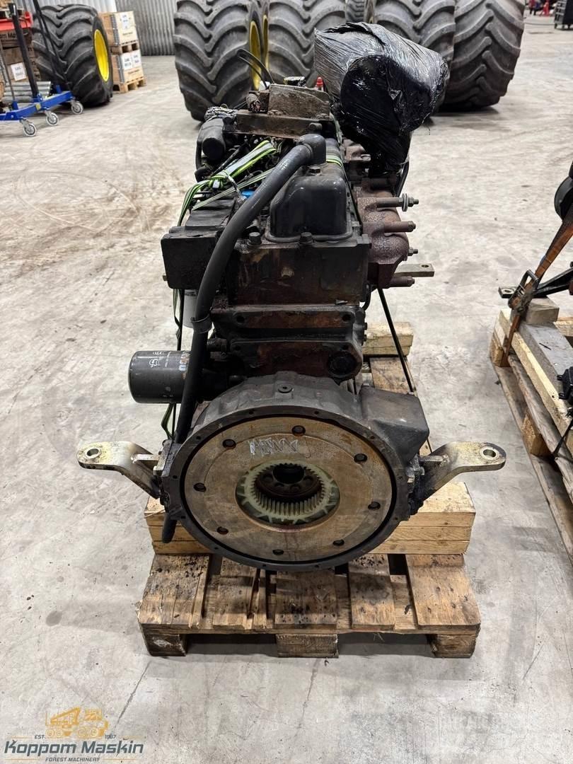 Sisu 66 EWA Motorok