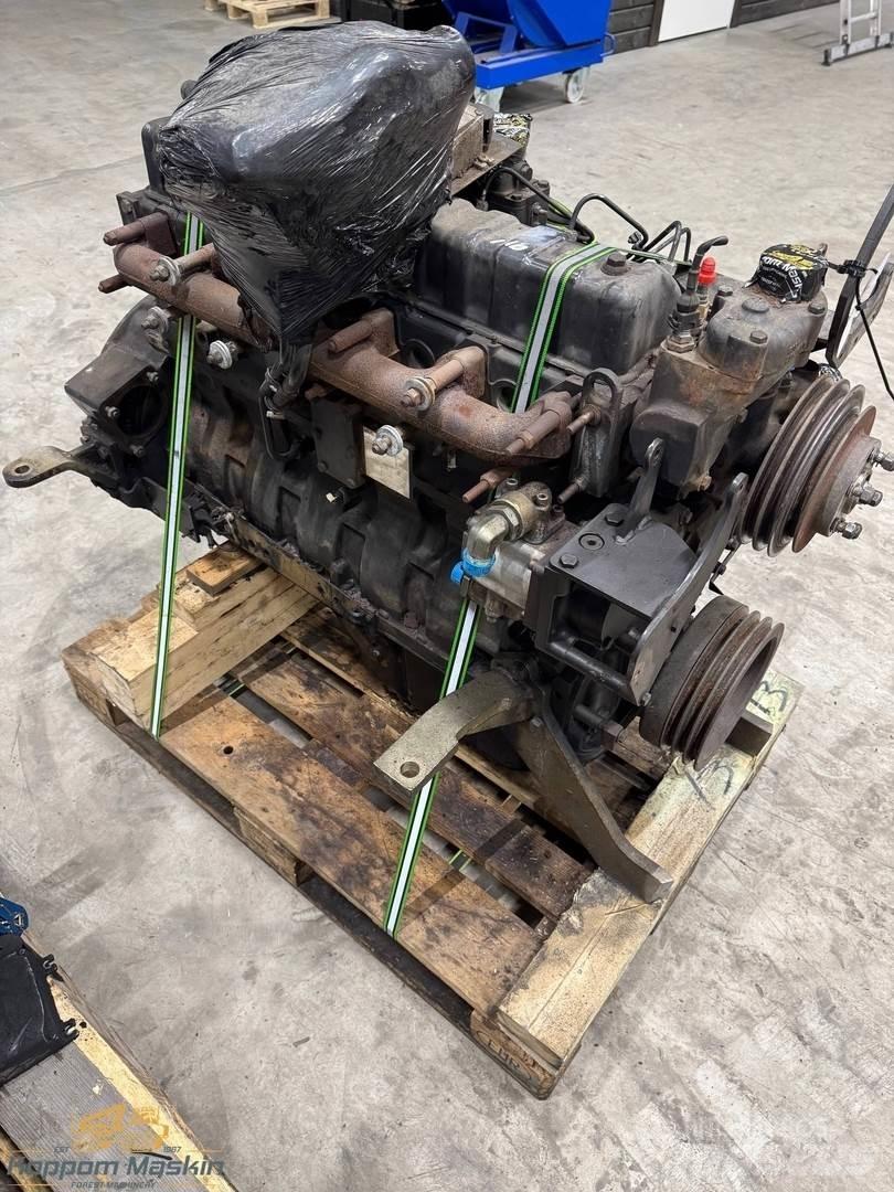 Sisu 66 EWA Motorok