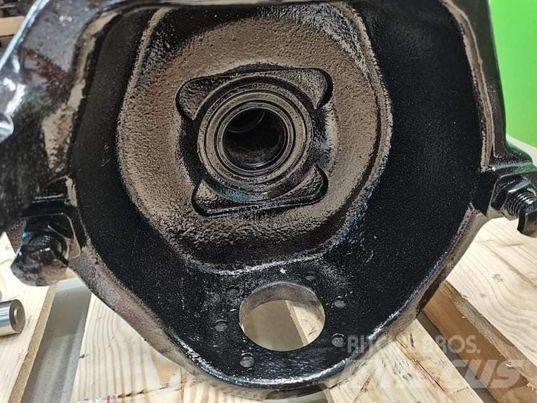 Manitou MLT reducer Tengelyek