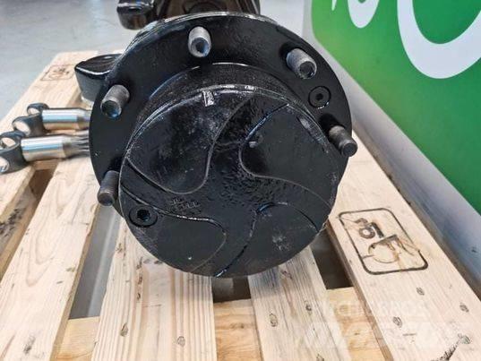 Manitou MLT reducer Tengelyek