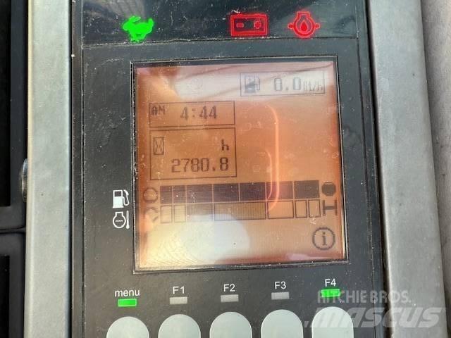 Yanmar Vio 80 Közepes (midi) kotrók 7 t - 12 t