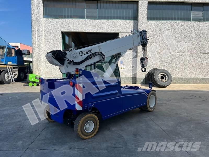 Galizia GF100 Egyéb daruk