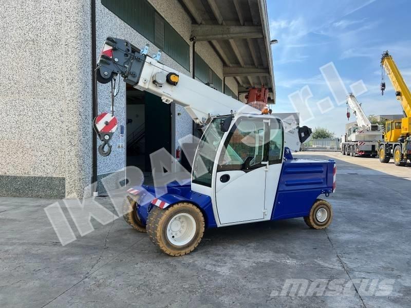 Galizia GF100 Egyéb daruk
