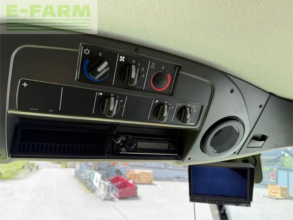 CLAAS avero 160 Kombájnok