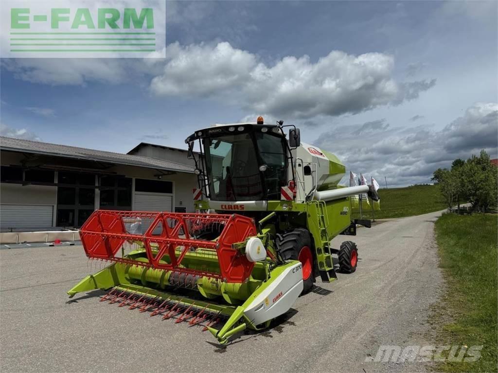 CLAAS avero 160 Kombájnok