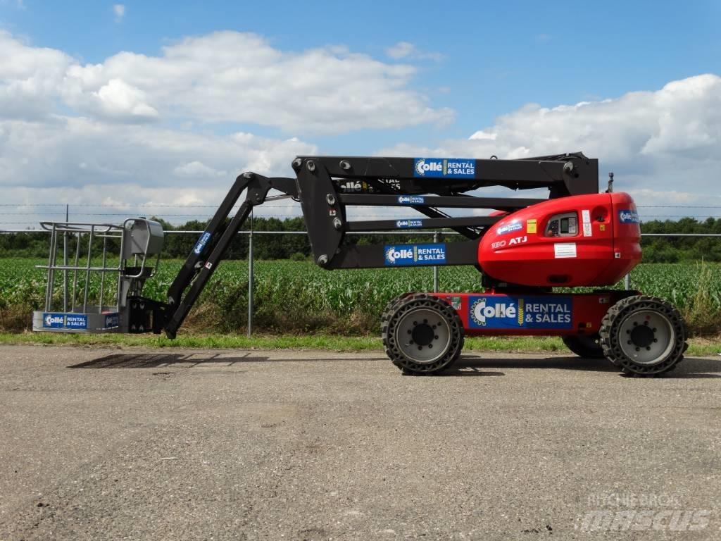 Manitou 160 ATJ Karos emelők