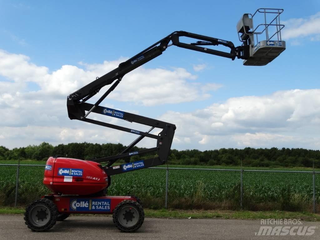 Manitou 160 ATJ Karos emelők