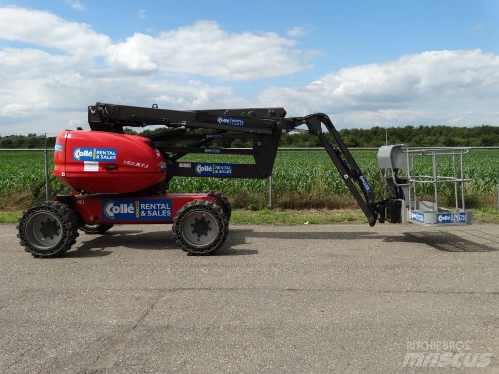 Manitou 160 ATJ Karos emelők