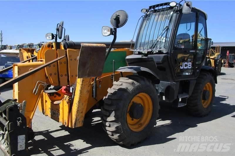 JCB 540-170 Egyéb