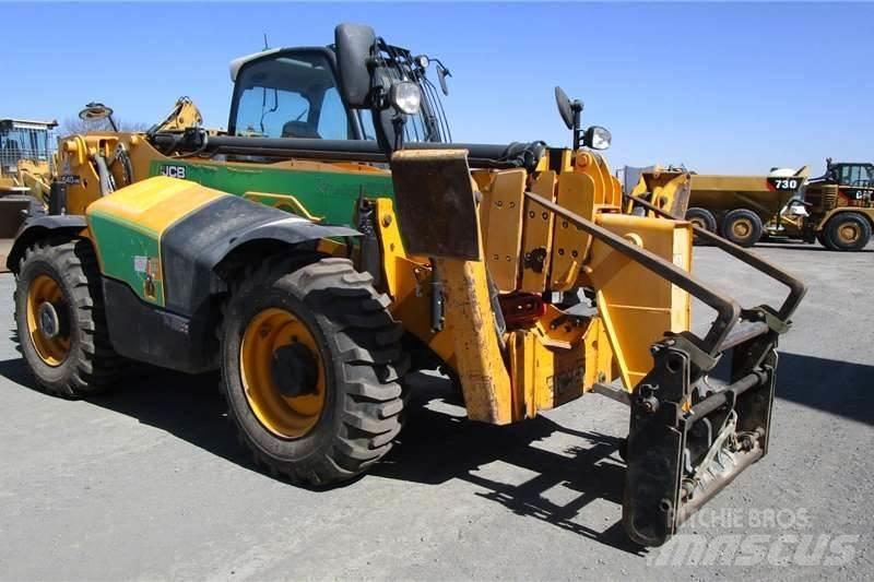 JCB 540-170 Egyéb