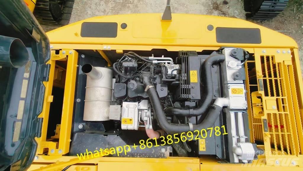 Komatsu PC 160-7 Lánctalpas kotrók