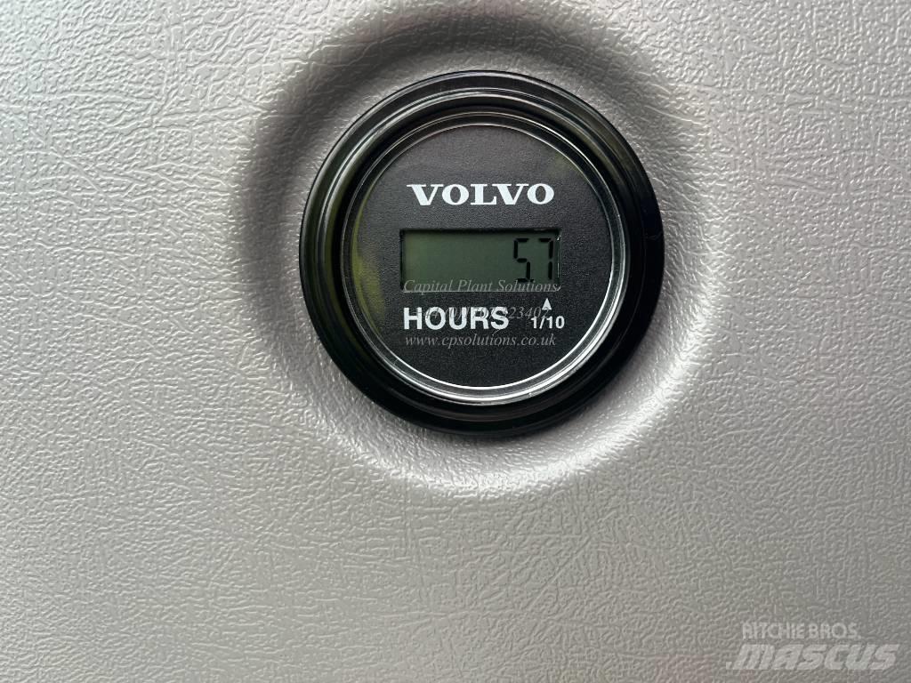 Volvo ECR 88 D PRO Közepes (midi) kotrók 7 t - 12 t