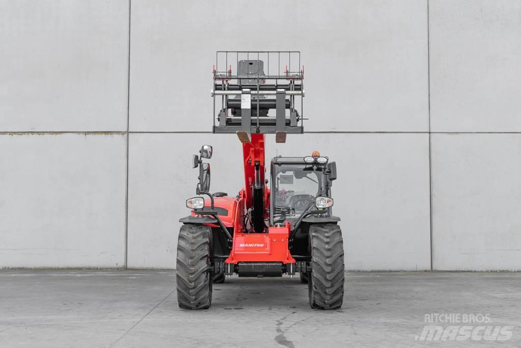 Manitou MT 930 Teleszkópos rakodók
