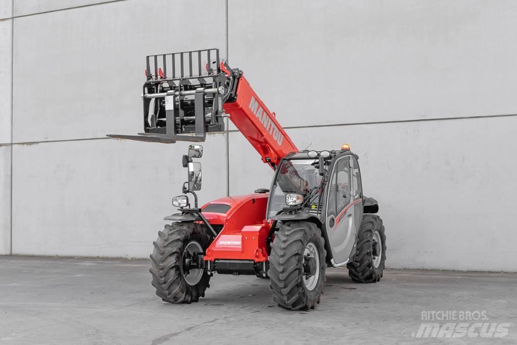 Manitou MT 930 Teleszkópos rakodók