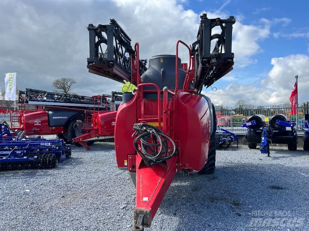 Horsch Leeb 5 LT Vontatott trágyaszórók