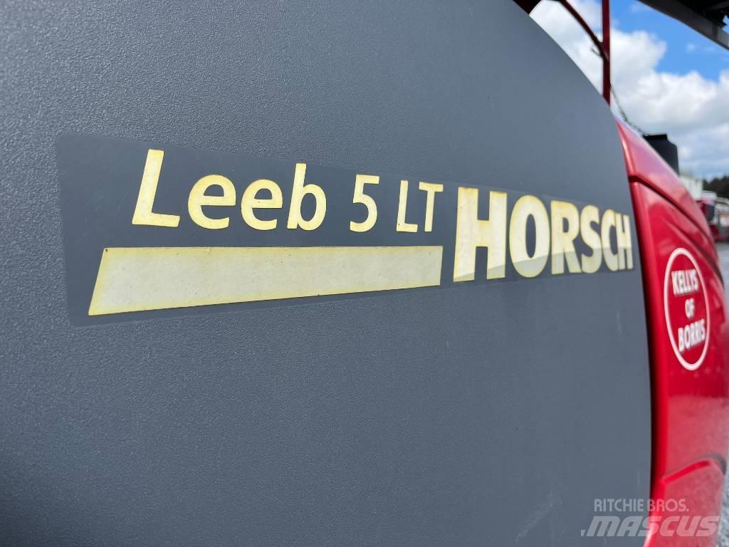Horsch Leeb 5 LT Vontatott trágyaszórók
