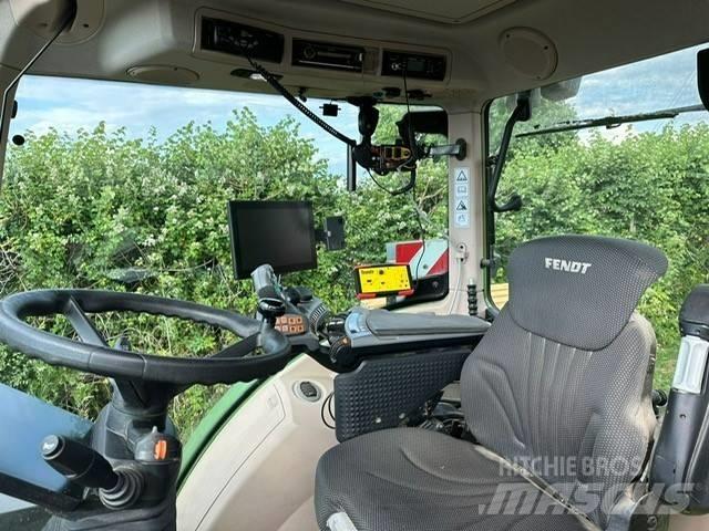 Fendt 722 Vario Traktorok
