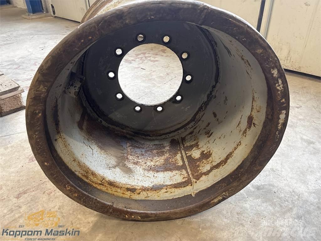 Valmet 890 24x26,5 Gumiabroncsok, kerekek és felnik