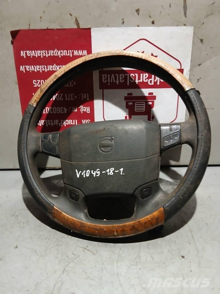 Volvo FH 13   21593003 Vezetőfülke és belső tartozékok