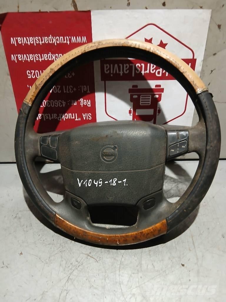Volvo FH 13   21593003 Vezetőfülke és belső tartozékok