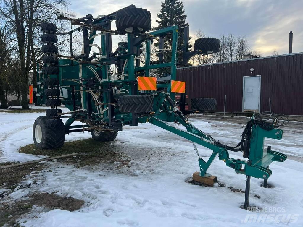 MaterMacc AS-UST 600 Sorvetőgép
