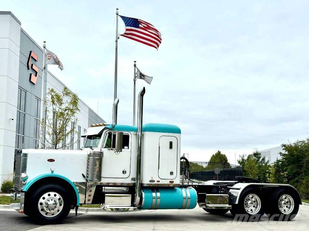 Peterbilt 379 Nyergesvontatók