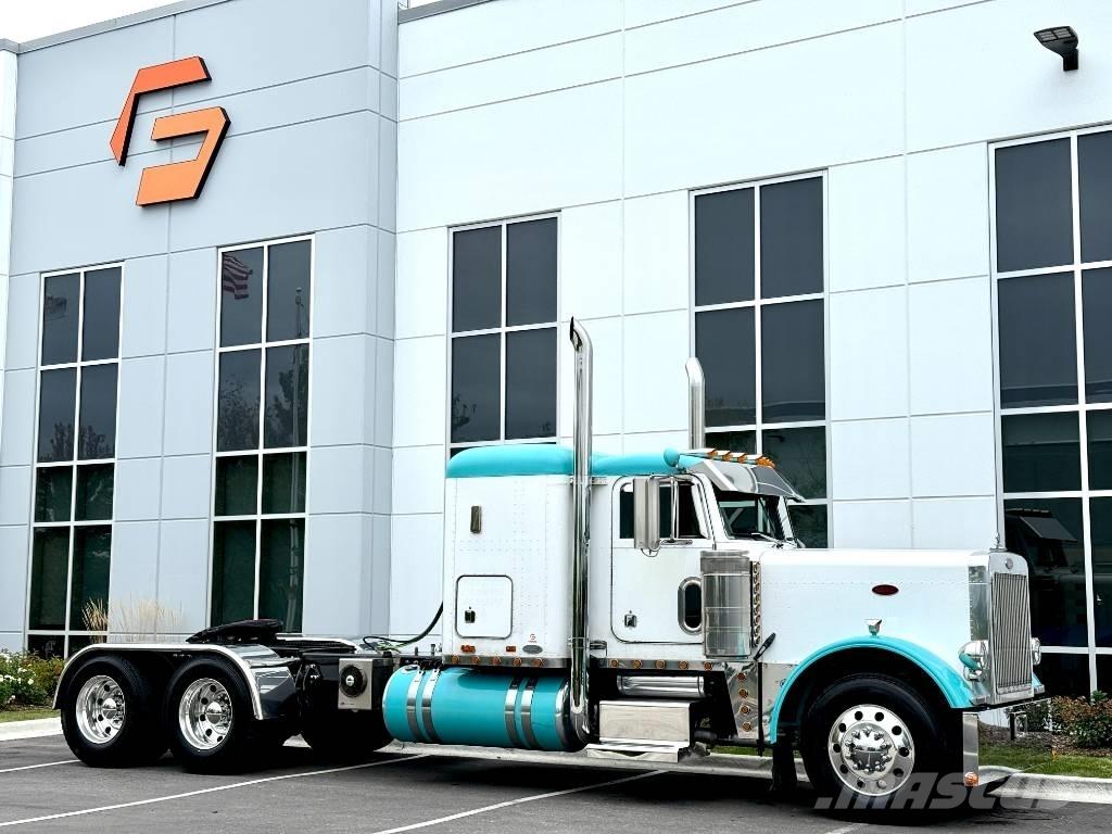 Peterbilt 379 Nyergesvontatók