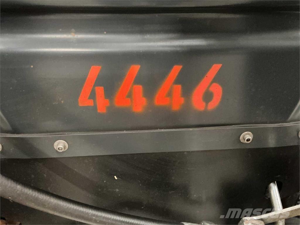 Linde E16P Elektromos targoncák