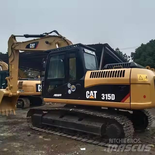 CAT CAT315D Közepes (midi) kotrók 7 t - 12 t