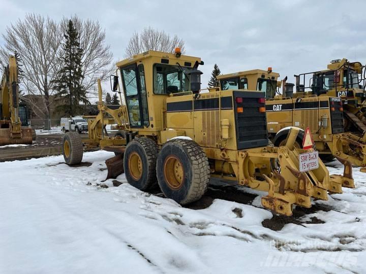 CAT 140 H Gréderek