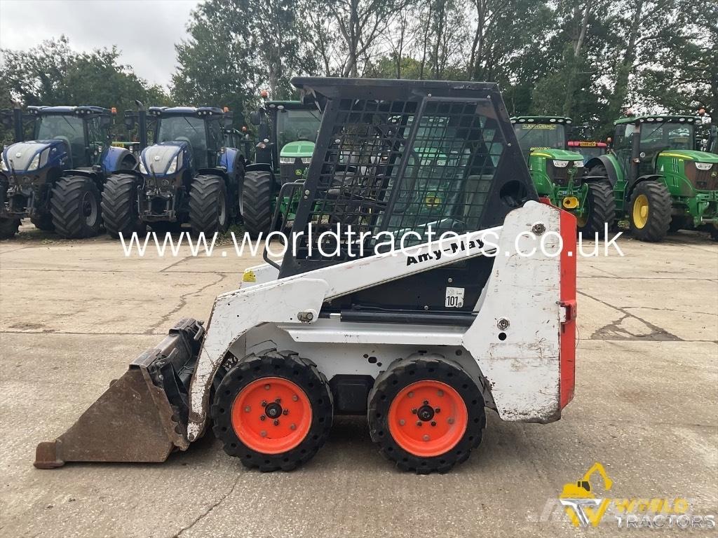 Bobcat S 70 Kompaktrakodók