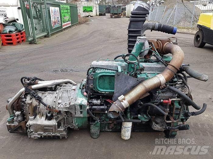  Engines D7C Haszonjárművek - Egyéb