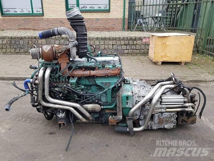  Engines D7C Haszonjárművek - Egyéb