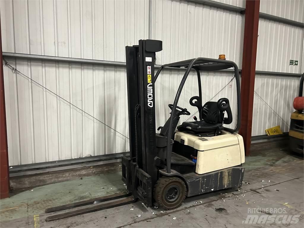 Crown SC3013 Elektromos targoncák