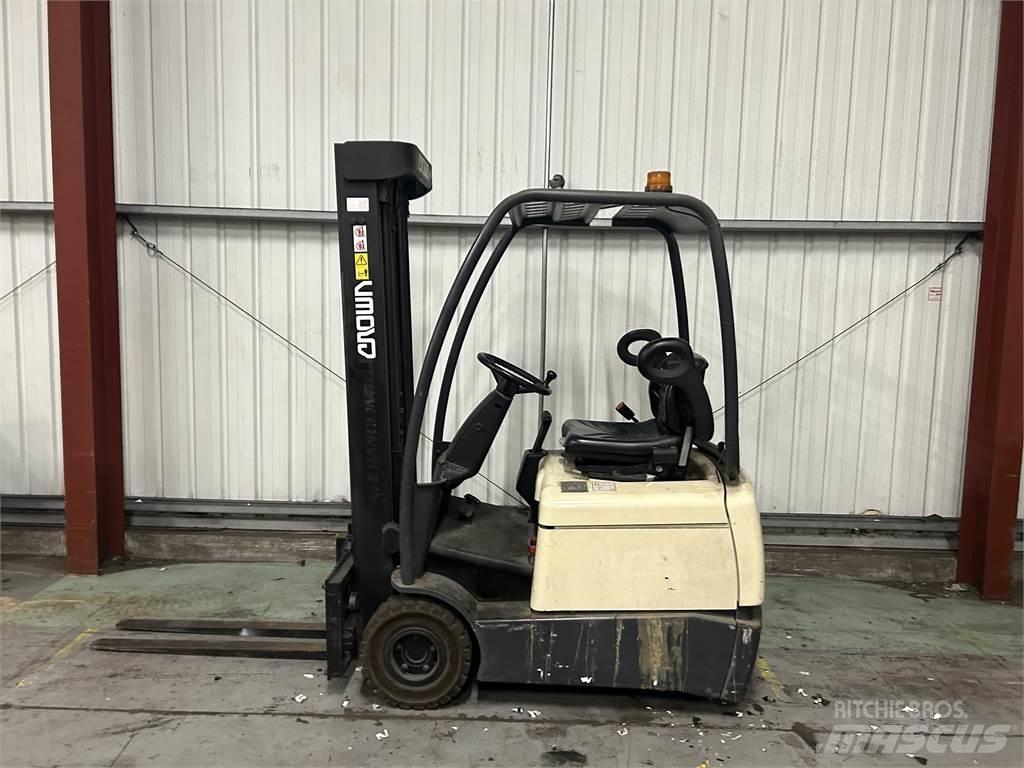Crown SC3013 Elektromos targoncák