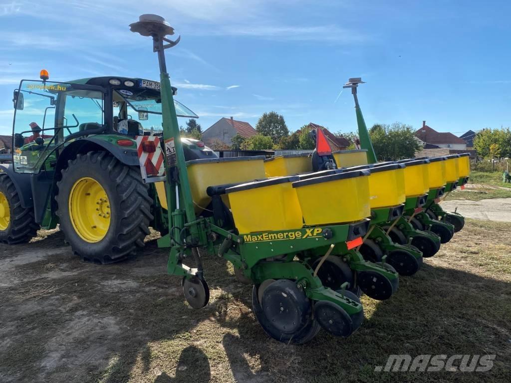 John Deere 1750 Szemenként vetőgépek