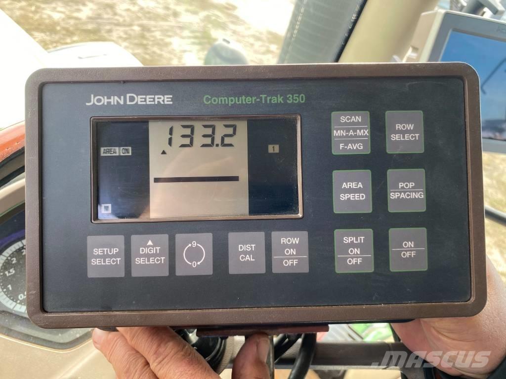 John Deere 1750 Szemenként vetőgépek