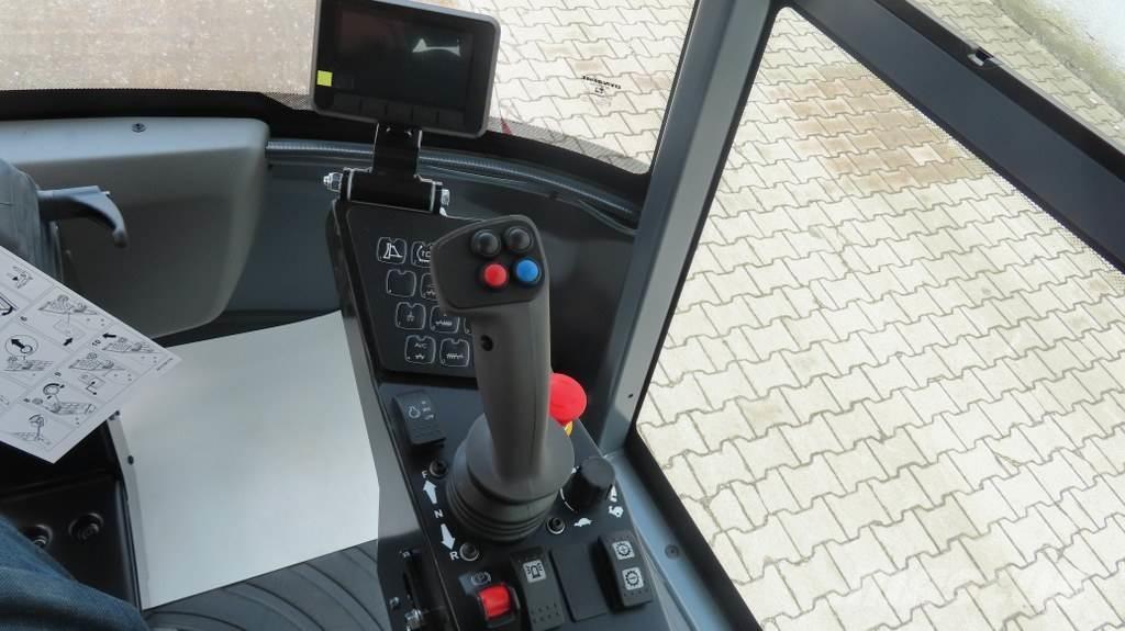 Dynapac CA1500D Egydobos hengerek