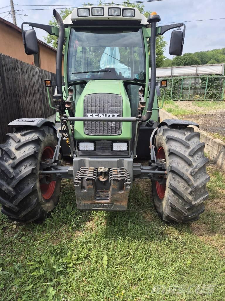 Fendt 307 C Traktorok