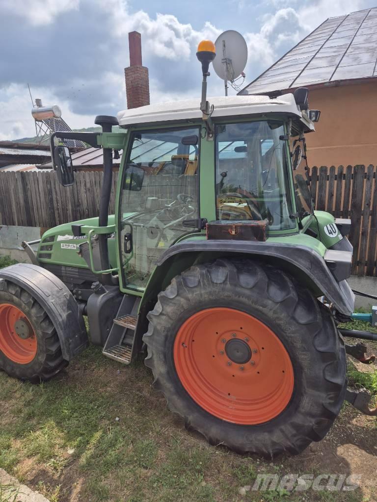 Fendt 307 C Traktorok