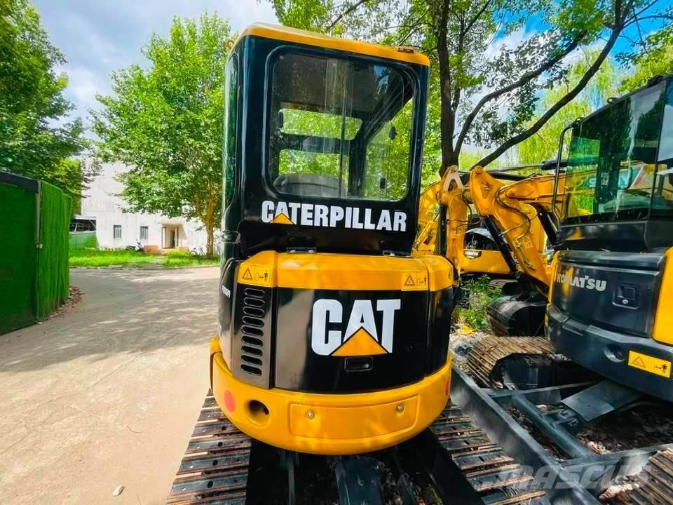 CAT 303C CR Mini kotrók < 7t